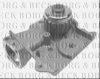 BORG & BECK BWP1369 Water Pump